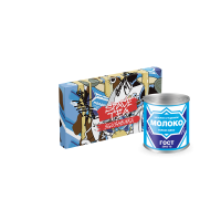 Кальянная смесь Space Tea Sgushenka (Сгущёнка) 40 г