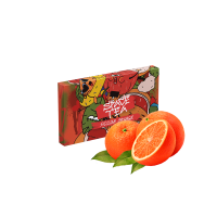 Кальянная смесь Space Tea Sicilian Orange (Сицилийский Апельсин) 40 г