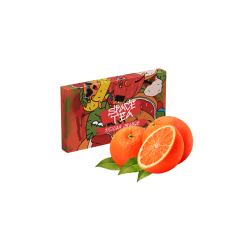 Кальянная смесь Space Tea Sicilian Orange (Сицилийский Апельсин) 40 г