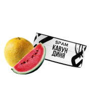 Табак Spam Арбуз Дыня (Кавун Диня) 100 г
