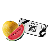Табак Spam Арбуз Дыня (Кавун Диня) 100 г