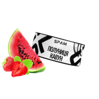 Табак Spam Клубника Арбуз (Полуниця Кавун) 100 г