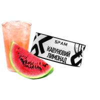 Табак Spam Арбузный Лимонад (Кавуновий Лимонад) 100 г