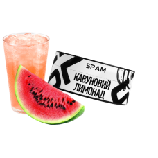 Табак Spam Арбузный Лимонад (Кавуновий Лимонад) 100 г