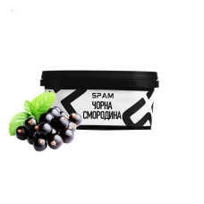Табак Spam Чёрная Смородина (Чорна Смородина) 200 г