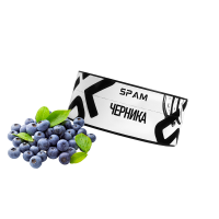 Табак Spam Черника (Чорниця) 100 г