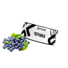 Табак Spam Черника (Чорниця) 100 г
