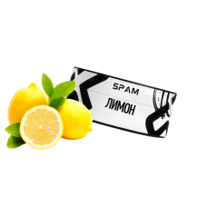 Табак Spam Лимон (Лимон) 100 г