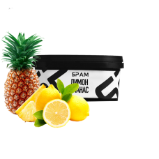 Табак Spam Ананас Лимон (Ананас Лимон) 200 г