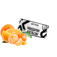 Табак Spam Мандарин Апельсин (Мандарин Апельсин) 100 г