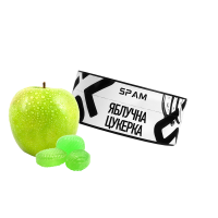 Табак Spam Яблочная Конфета (Яблучна Цукерка) 100 г