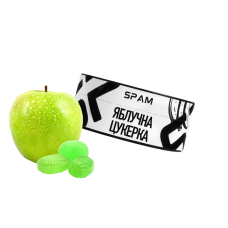 Табак Spam Яблочная Конфета (Яблучна Цукерка) 100 г