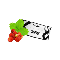 Табак Spam Земляника (Суниця) 100 г