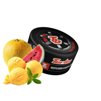 Табак Turbo Fast & Melonous (Мороженое Арбуз-Дыня) 100 г