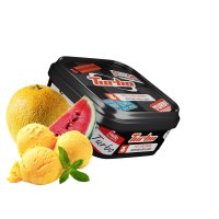 Табак Turbo Fast & Melonous (Мороженое Арбуз-Дыня) 250 г