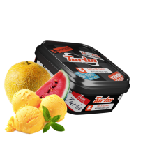 Табак Turbo Fast & Melonous (Мороженое Арбуз-Дыня) 250 г