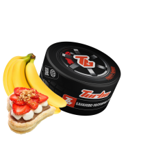 Табак Turbo Fruity Twingo (Бананово-Клубничное Суфле) 100 г