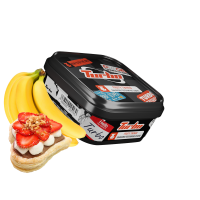 Табак Turbo Fruity Twingo (Бананово-Клубничное Суфле) 250 г