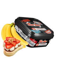 Табак Turbo Fruity Twingo (Бананово-Клубничное Суфле) 250 г