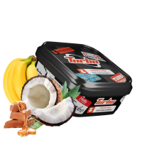 Табак Turbo Paradise Rush (Кокос-Банан-Карамель) 250 г