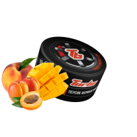 Табак Turbo Peach & Mango Ride (Персик-Абрикос-Манго) 100 г