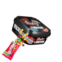 Табак Turbo Rainbow Road (Скитлз) 250 г