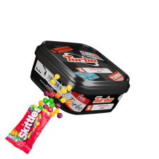 Табак Turbo Rainbow Road (Скитлз) 250 г