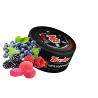 Табак Turbo Sour Berry Supra (Кислые Ягодные Леденцы) 100 г