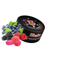 Табак Turbo Sour Berry Supra (Кислые Ягодные Леденцы) 100 г