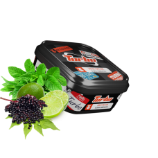 Табак Turbo Violet Skyline (Бузина-Лайм-Мята) 250 г