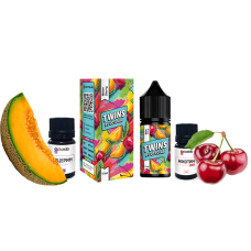 Набор Twins HARD Melon Cherry (Дыня Вишня) 65 мг 30 мл