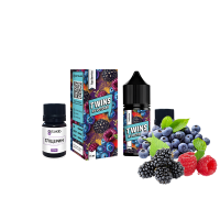 Набор Twins HARD Top Berries (Топ Ягоды) 65 мг 30 мл