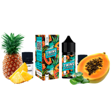 Набор Twins HARD Tropic Aloe (Тропик Алоэ) 65 мг 30 мл
