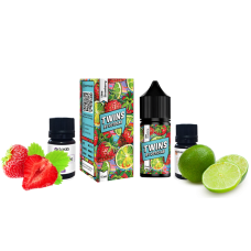 Набор Twins Lime Strawberry (Лайм Клубника) 50 мг 30 мл