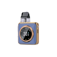 POD-система Vaporesso XROS 5 Nano Blue Learherette