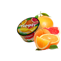 Табак Yummy Апельсин Грейпфрут 100 г
