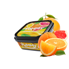 Табак Yummy Апельсин Грейпфрут 250 г