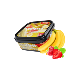 Табак Yummy Банан и Клубника 250 г