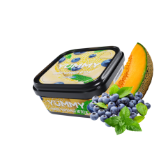 Табак Yummy Дыня Черника Мята 250 г