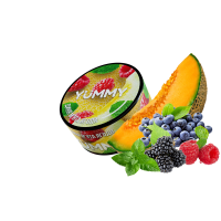 Табак Yummy Дыня Мята Ягоды 100 г