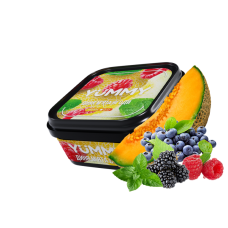 Табак Yummy Дыня Мята Ягоды 250 г