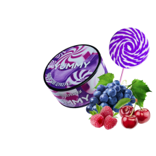 Табак Yummy Фиолетовые Конфеты 100 г