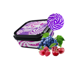 Табак Yummy Фиолетовые Конфеты 250 г