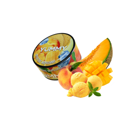 Табак Yummy Фруктовое Мороженое 100 г
