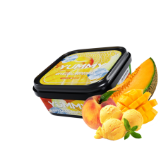 Табак Yummy Фруктовое Мороженое 250 г