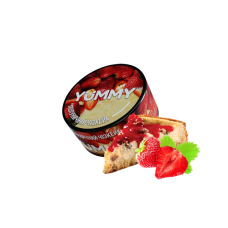 Табак Yummy Клубничный Чизкейк 100 г