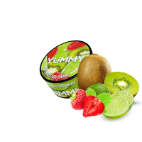 Табак Yummy Клубника Киви Лайм 100 г