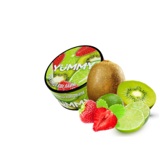 Табак Yummy Клубника Киви Лайм 100 г