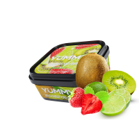 Табак Yummy Клубника Киви Лайм 250 г