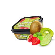 Табак Yummy Клубника Киви Лайм 250 г